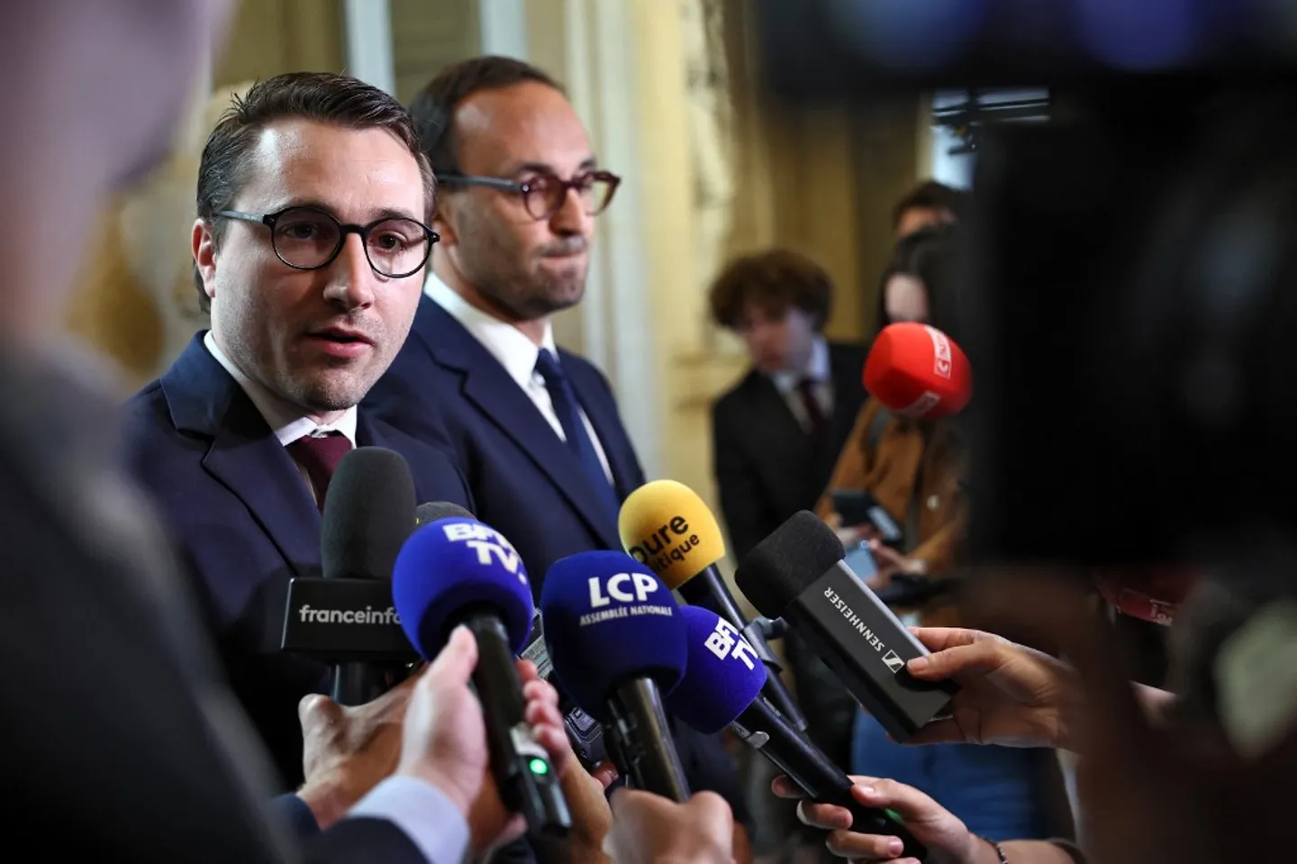 Le milliardaire Pierre-Édouard Stérin absent à une convocation des députés français
